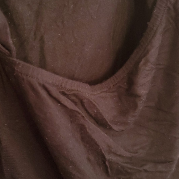 Express Racerback Sequin Tank - Picture 4 of 5